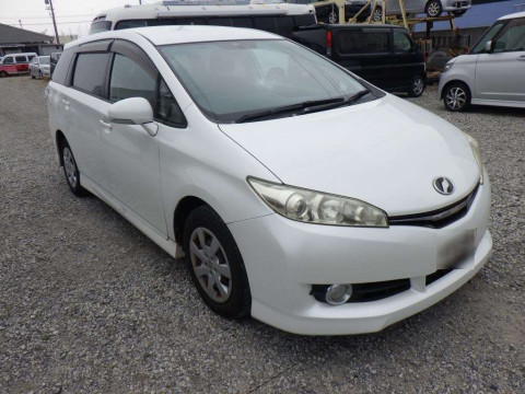 2012 Toyota Wish ZGE20G[2]