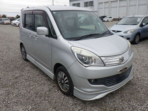 2012 Suzuki Solio MA15S[2]