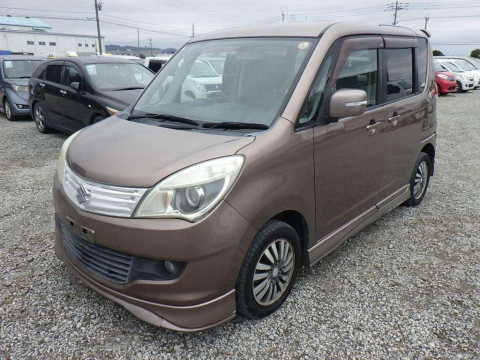 2011 Suzuki Solio MA15S[0]