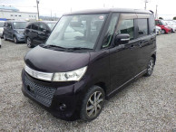 2012 Suzuki Palette SW