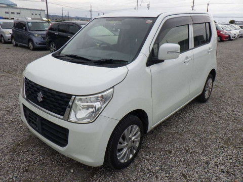 2016 Suzuki Wagon R MH44S[0]