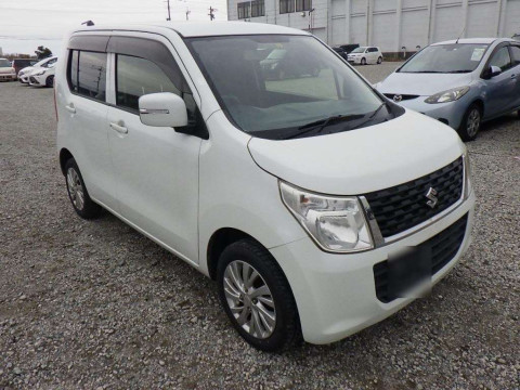 2016 Suzuki Wagon R MH44S[2]