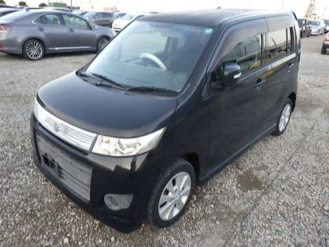 2009 Suzuki WAGON R STINGRAY MH23S[0]