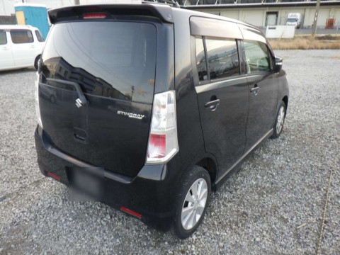 2009 Suzuki WAGON R STINGRAY MH23S[1]