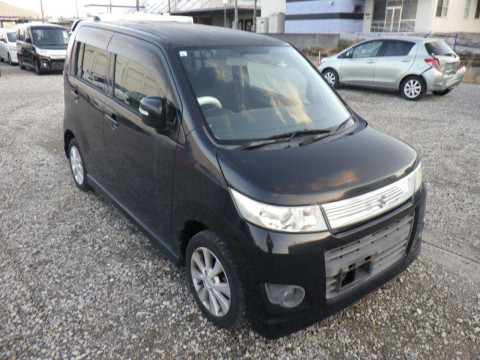 2009 Suzuki WAGON R STINGRAY MH23S[2]