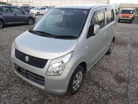 2010 Suzuki Wagon R MH23S[0]