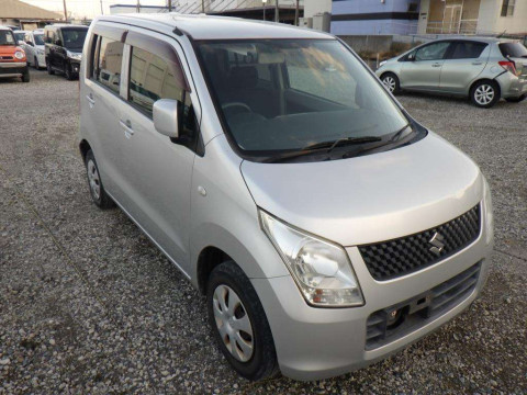 2010 Suzuki Wagon R MH23S[2]