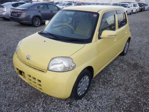 2006 Daihatsu Esse L235S[0]