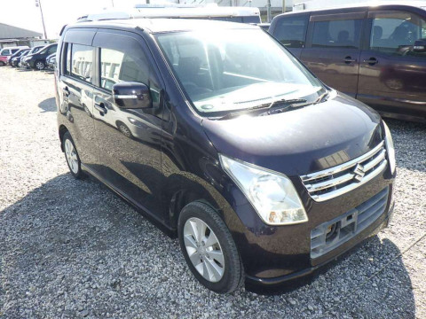 2009 Suzuki Wagon R MH23S[2]