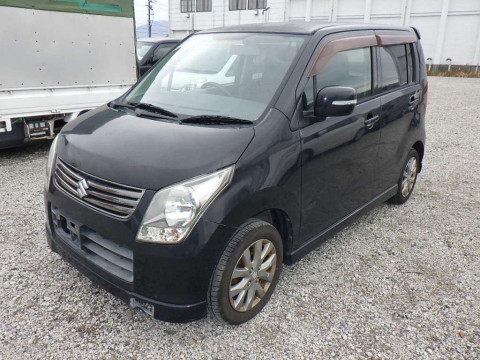 2012 Suzuki Wagon R MH23S[0]