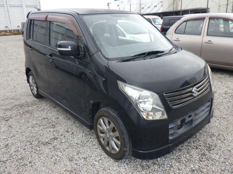 2012 Suzuki Wagon R MH23S[2]