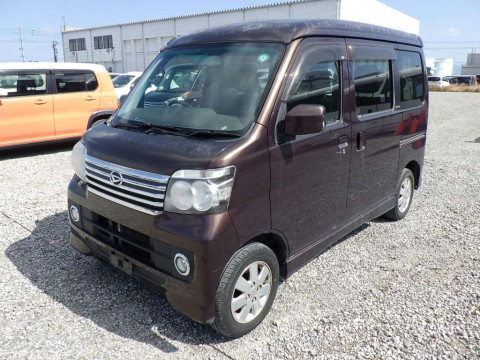 2014 Daihatsu Atrai Wagon S321G[0]