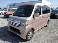 2005 Daihatsu Atrai Wagon