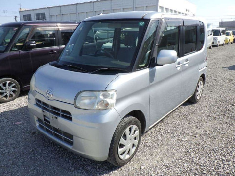 2012 Daihatsu Tanto L375S[0]