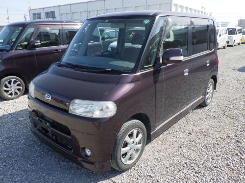 2007 Daihatsu Tanto L350S[0]