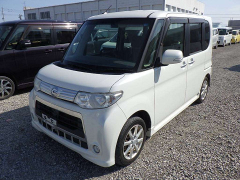 2013 Daihatsu Tanto Custom L375S[0]