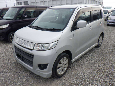 2011 Suzuki WAGON R STINGRAY MH23S[0]