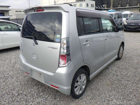 2011 Suzuki WAGON R STINGRAY MH23S[1]