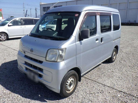 2013 Toyota Pixis Van S321M[0]