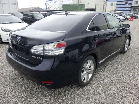 2010 Lexus HS ANF10[1]