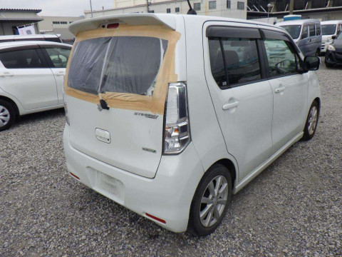 2014 Suzuki WAGON R STINGRAY MH34S[1]