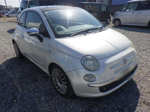 2008 Fiat 500C 31214[2]