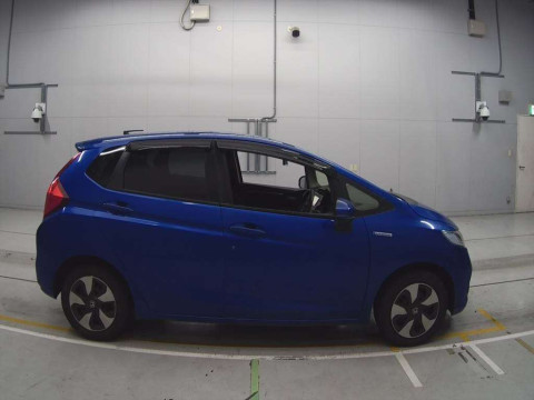 2019 Honda Fit Hybrid GP5[2]