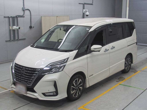 2020 Nissan Serena GFC27[0]