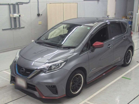 2019 Nissan Note HE12[0]