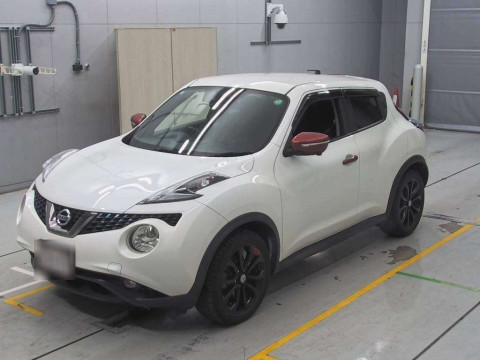 2016 Nissan JUKE YF15[0]