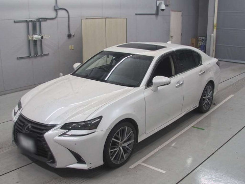 2018 Lexus GS GWL10[0]