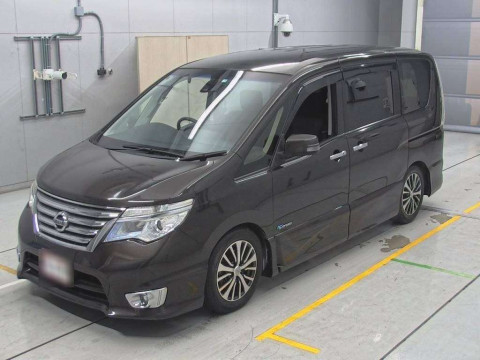 2014 Nissan Serena HFC26[0]