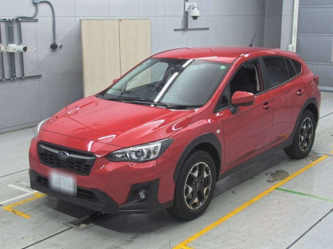 2020 Subaru XV GT3[0]