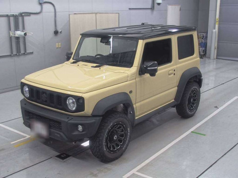 2020 Suzuki Jimny Sierra JB74W[0]