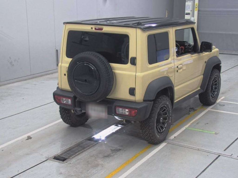 2020 Suzuki Jimny Sierra JB74W[1]