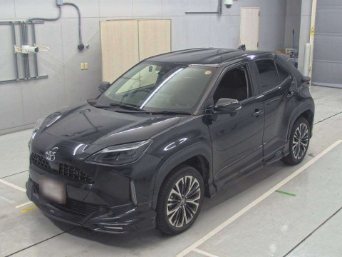 2021 Toyota YARIS CROSS MXPB10[0]