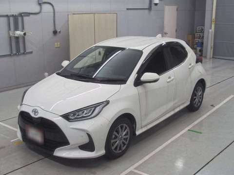 2023 Toyota YARIS MXPA10[0]