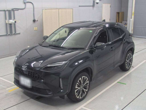 2021 Toyota YARIS CROSS MXPB10[0]