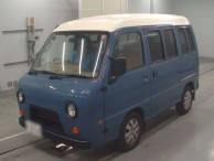 2006 Subaru Dias Wagon