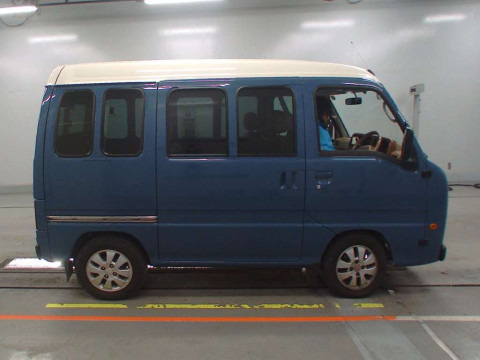 2006 Subaru Dias Wagon TW1[2]