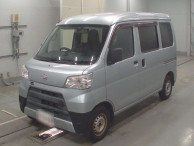 2018 Daihatsu Hijet Cargo