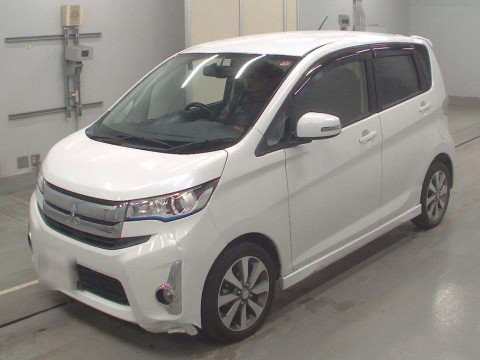 2014 Mitsubishi ek Custom B11W[0]