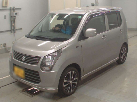 2013 Suzuki Wagon R MH34S[0]