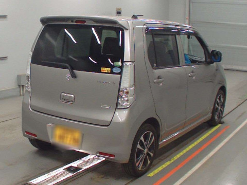 2013 Suzuki Wagon R MH34S[1]