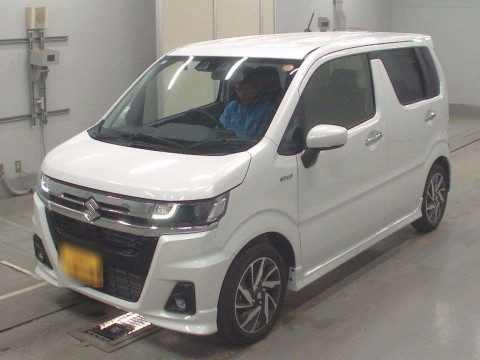 2024 Suzuki WAGON R Custom Z MH95S[0]