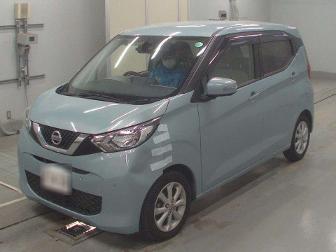 2020 Nissan DAYZ B43W[0]