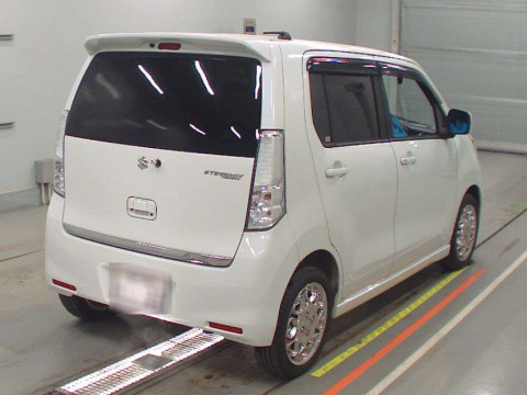 2014 Suzuki WAGON R STINGRAY MH34S[1]