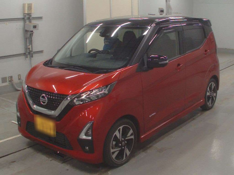 2020 Nissan DAYZ B45W[0]