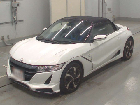 2016 Honda S660 JW5[0]