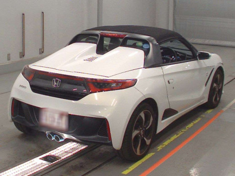 2016 Honda S660 JW5[1]